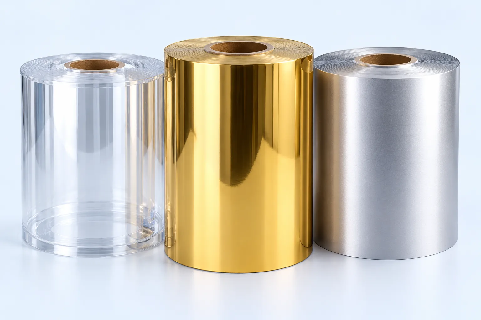 Blister Films & Foils