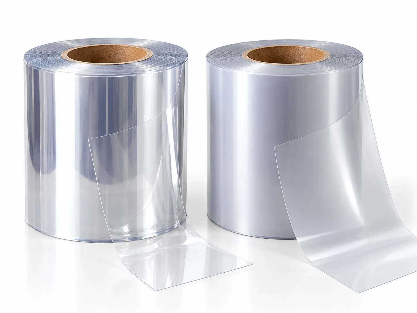 PVC/PVDC Blister Film