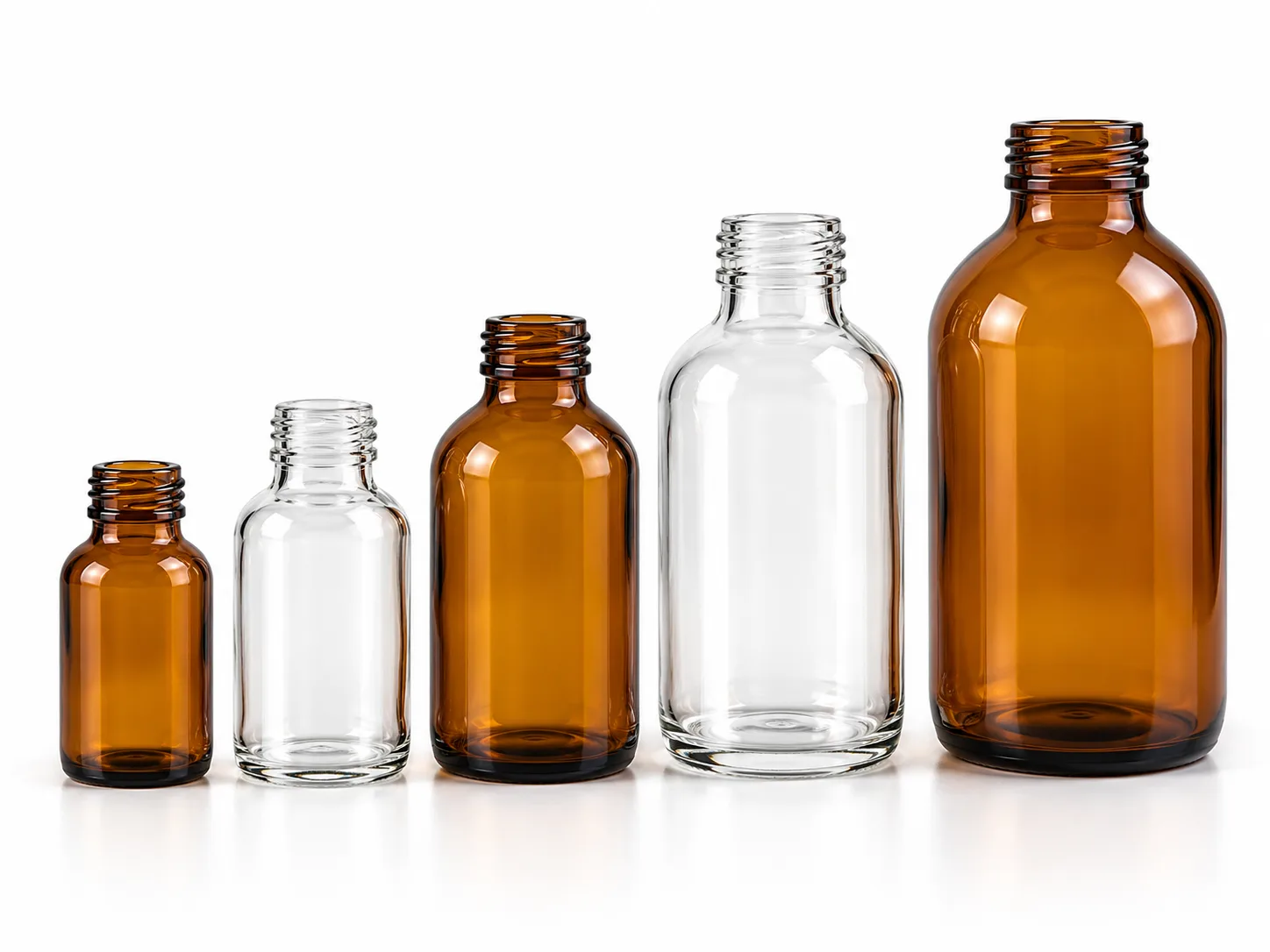 Glass Bottles