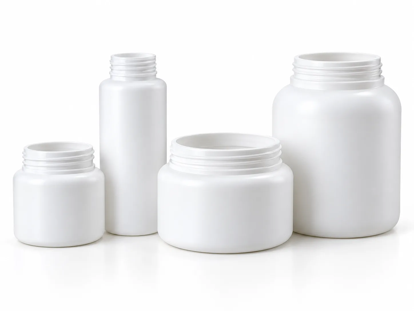HDPE Containers
