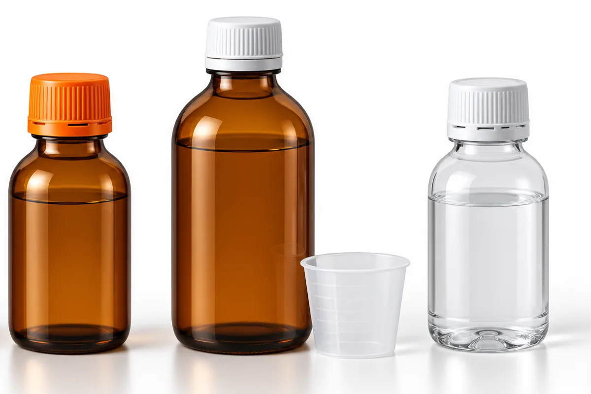 Bottles & Containers