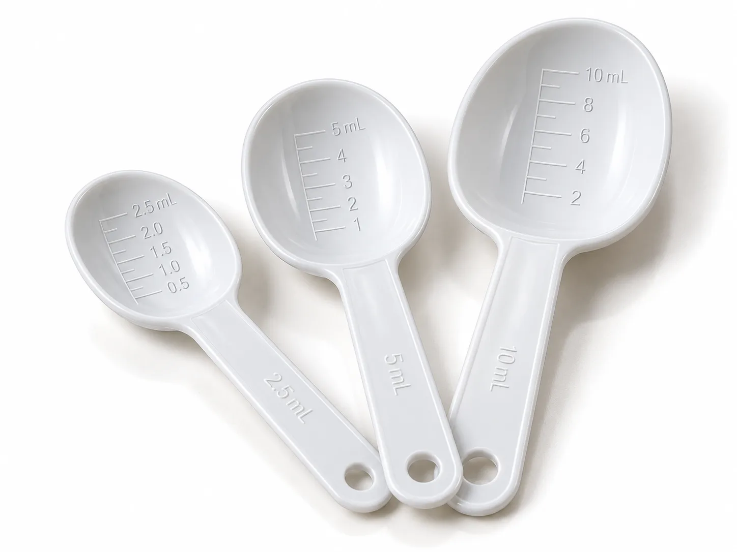 Dosing Spoons