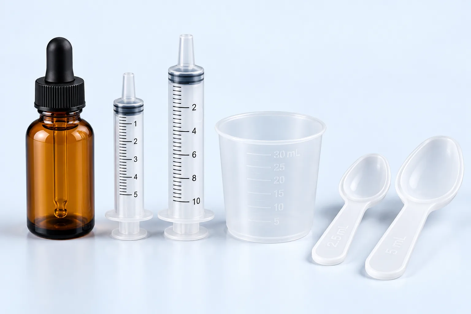 Dosing & Dispensing