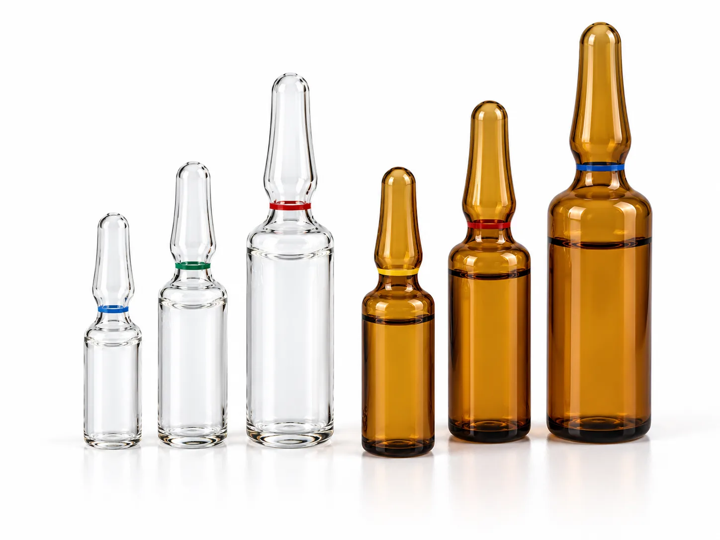 Glass Ampoules