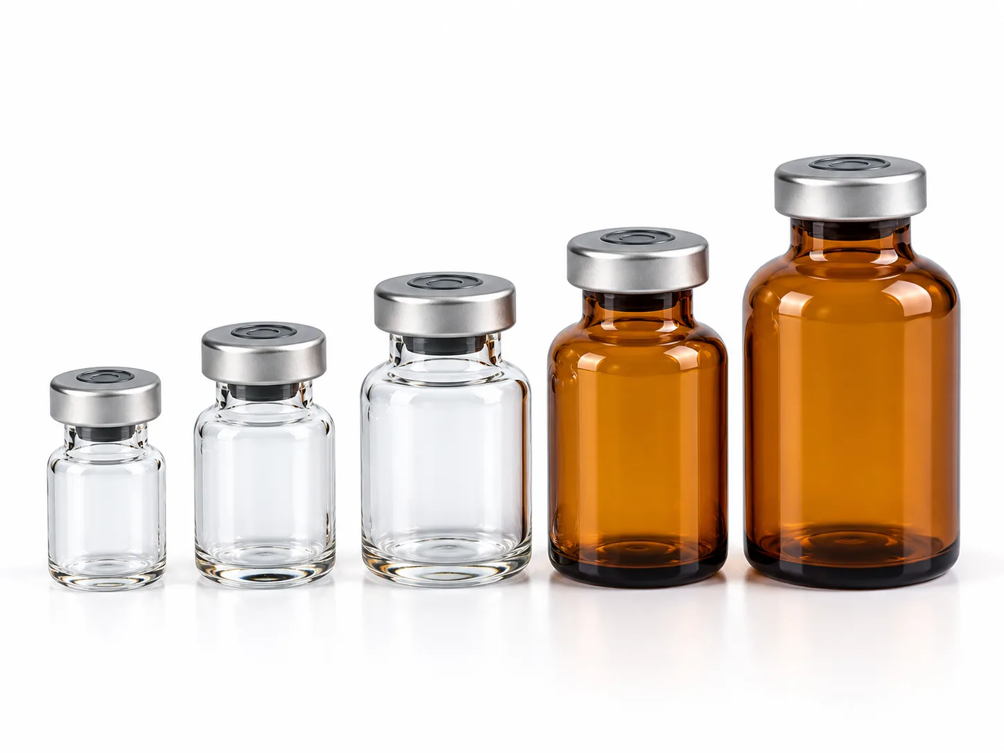 Glass Vials