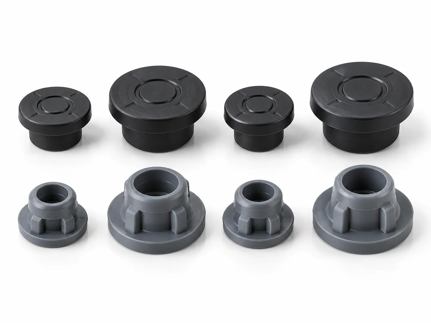 Rubber Stoppers